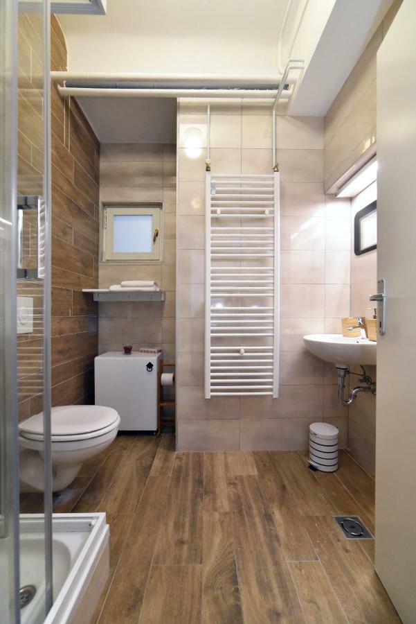 Ban Jelacic Apartment 자그레브 외부 사진