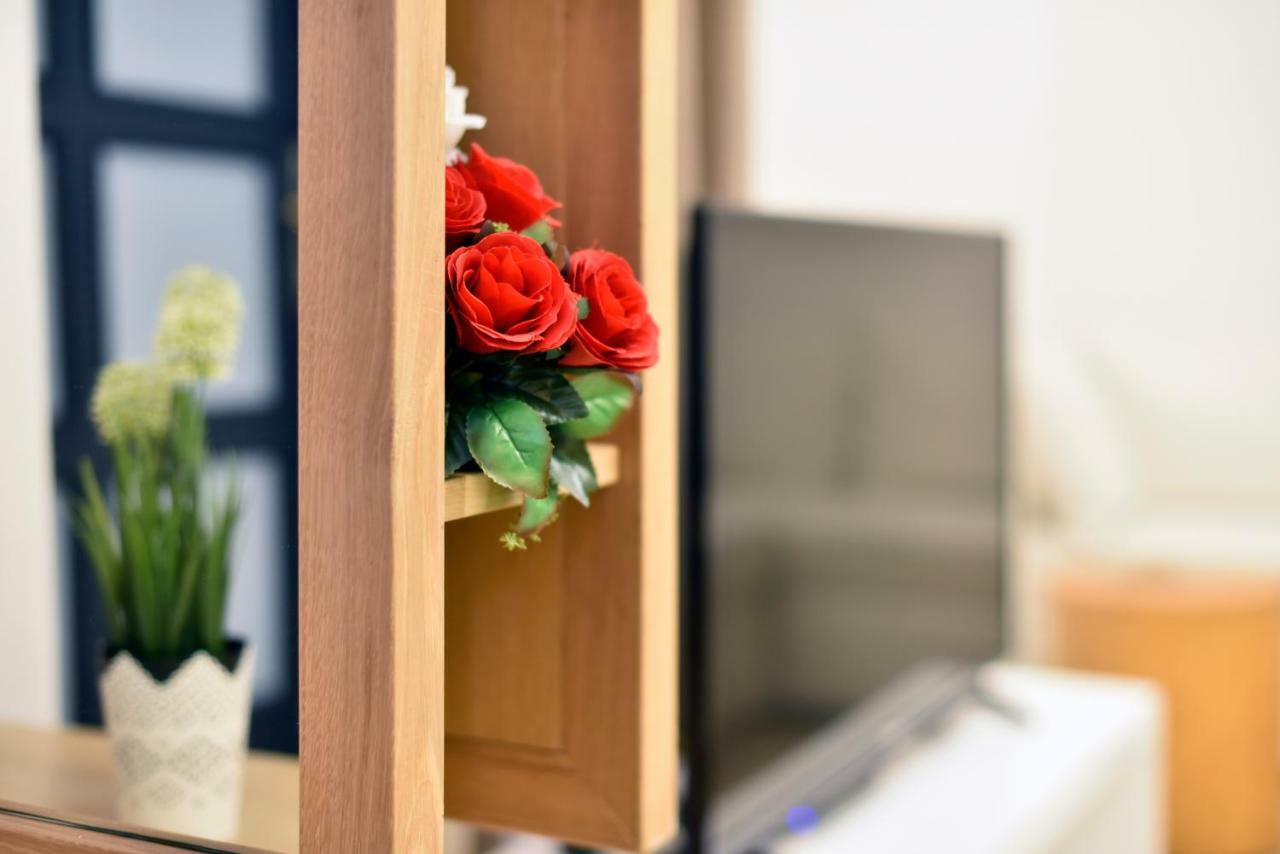 Ban Jelacic Apartment 자그레브 외부 사진