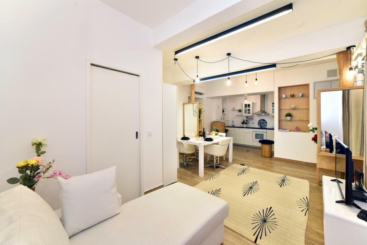Ban Jelacic Apartment 자그레브 외부 사진